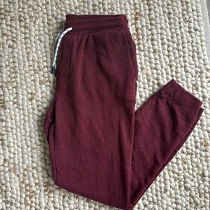 Vineyard vines girls sweatpants size XL (18)